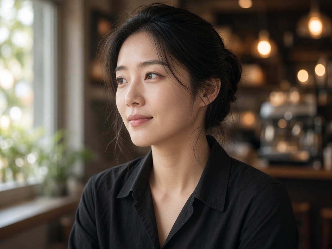 카페 사장님 이용 후기