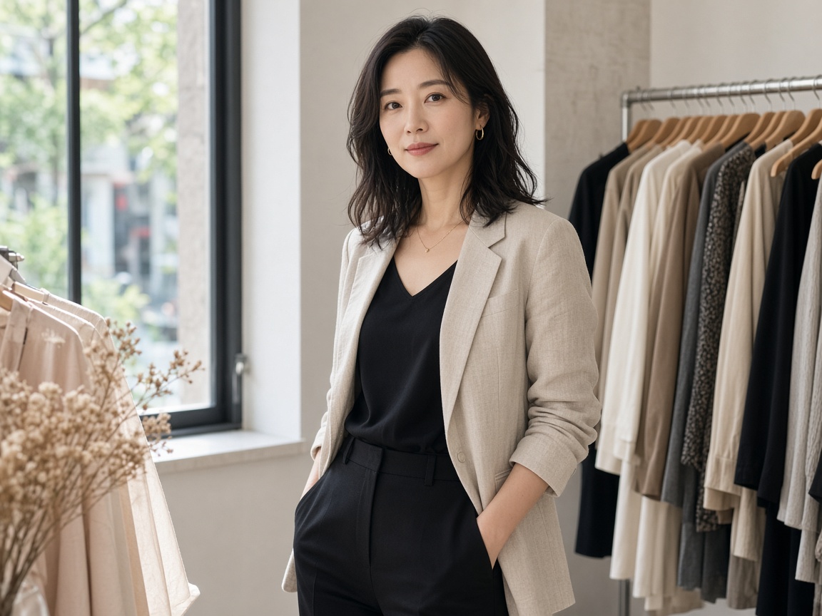 부티크 사장님 이용 후기